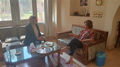 رسالة النائبة فريدة الشوباشي للمواطن المصري مع اقتراب الانتخابات البرلمانية 2025.. ماذا قالت؟ - الخليج الان