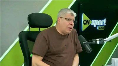أحمد شوبير: "أسعار اللاعبين بقى مبالغ فيها.. والأرقام بقت لا تتناسب في مصر" - الخليج الان