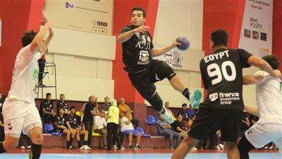 خالد فتحي: طموحنا بلا حدود في بطولة العالم لكرة اليد للناشئين - الخليج الان