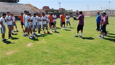 بلقاس سيتي يستعد لخوض معسكر تدريبي بمدينة جمصة - الخليج الان