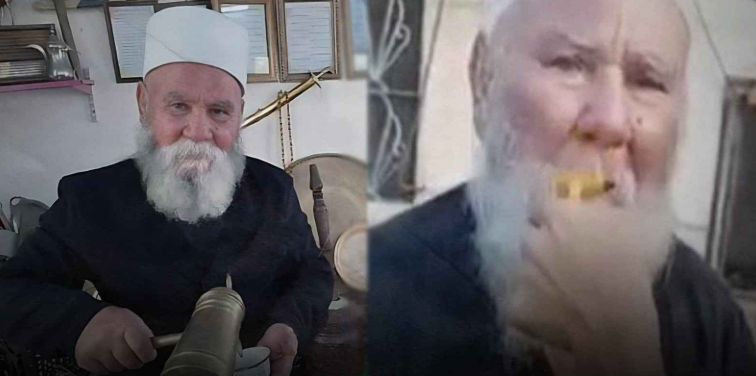 من هو الشيخ الدرزي مرهج شاهين الذي مات حزنا بعد حلق شاربه في السويداء؟ - الخليج الان