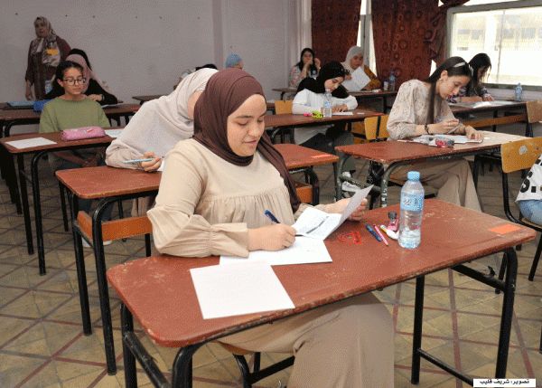 دخول امتحاني.. رابط سحب استدعاء بكالوريا الجزائر 2025 برقم التسجيل