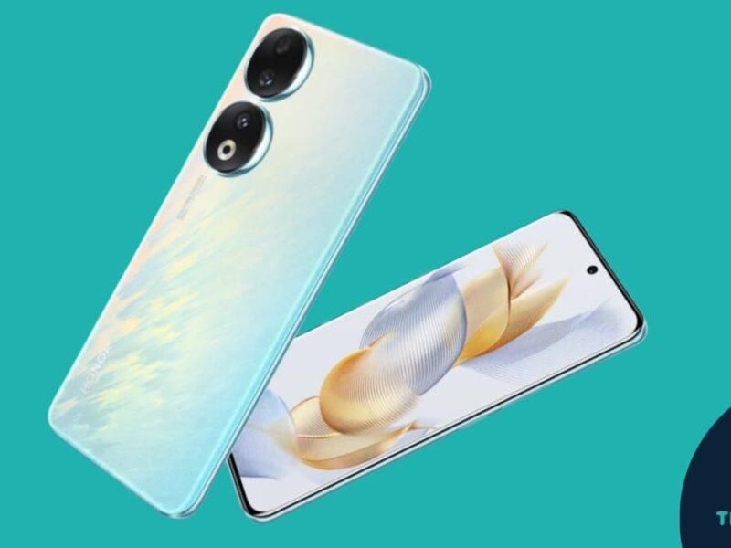 تصميم أنيق.. مواصفات هاتف هونر 90 GT مع معالج قوي 