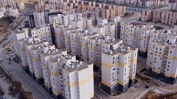 بيتك على الخريطة.. الاستعلام عن سكنات عدل 3 بالجزائر المرحلة الثانية