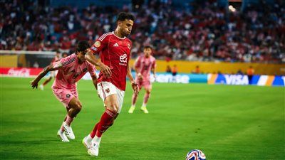 مصدر لتحيا مصر: الوكرة القطري استأذن الأهلي في بيع حمدي فتحي لـ بيراميدز والأحمر وافق بشروط - الخليج الان