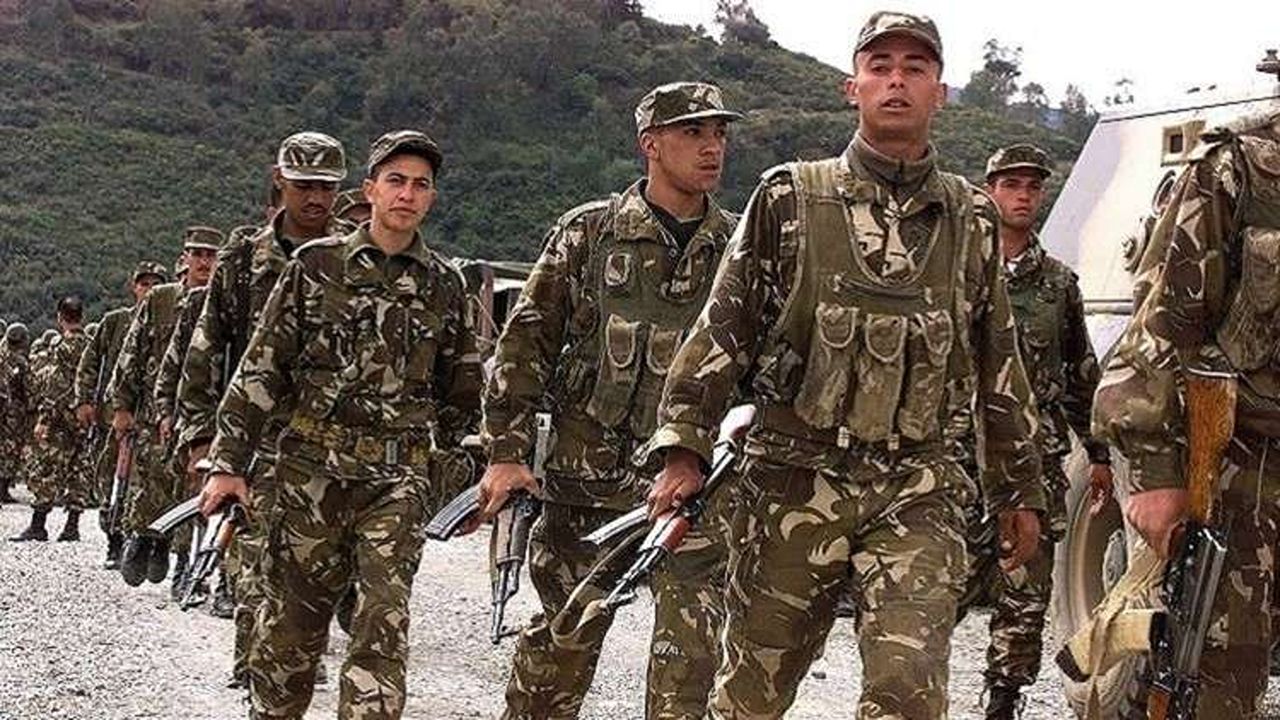 اطلع على القانون.. قانون الخدمة العسكرية في الجزائر للذكور فقط