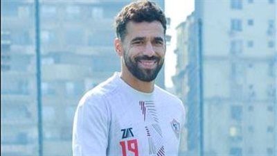 بعد تجديد تعاقده.. تعرف على أرقام عبدالله السعيد مع الزمالك - الخليج الان