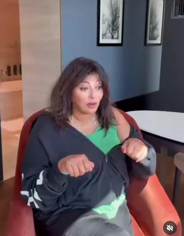 بعد وصفها بالمسنة.. هالة صدقي عن شاليمار الشربتلي: كانت بتعمل مشاكل في الساحل وبتزعج السكان - الخليج الان