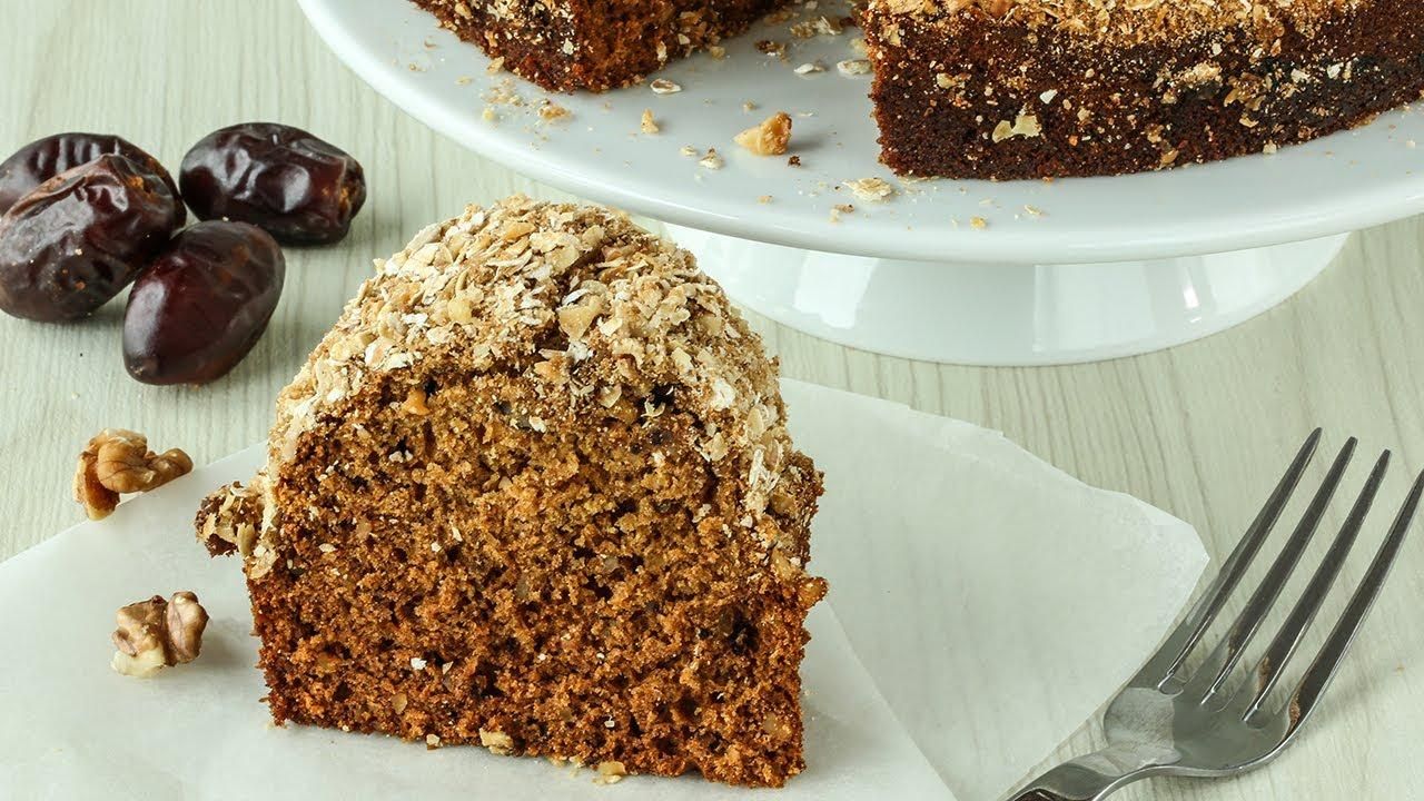 حرق سعرات.. كيكة الشوفان للتخسيس مغذية وخفيفة