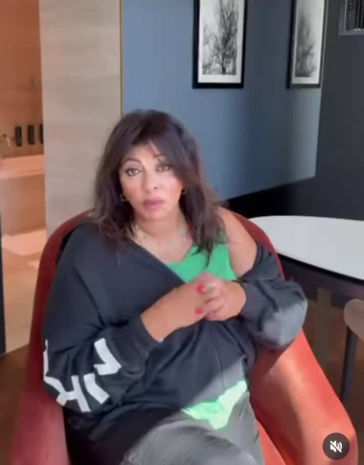 بعد وصفها بالمسنة.. هالة صدقي عن شاليمار الشربتلي: كانت بتعمل مشاكل في الساحل وبتزعج السكان - الخليج الان