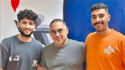 انبي يضم أحمد كفتة صانع ألعاب المصرية للإتصالات 3 مواسم - الخليج الان