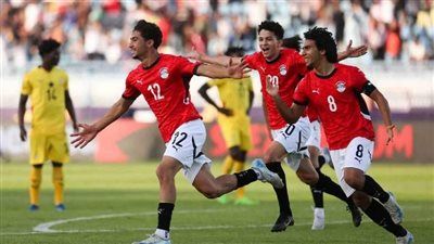 36 لاعبًا في قائمة شباب الفراعنة لمواجهتي الكويت قبل كأس العالم - الخليج الان