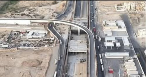 بعد سنوات من المعاناة.. بدء من اليوم تنفيذ نفق وجسر جديدين غرب الرياض فهل يكون هذا الحل النهائي لأزمة الزحام؟
