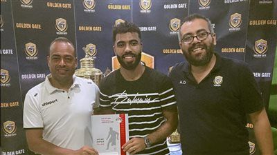 جولدن جيت يدعم صفوفه في الممتاز ب بضم شيبو لاعب كيما أسوان - الخليج الان