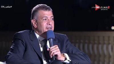 لجنة الانضباط تُغرم عضو مجلس الزمالك بعد تطاوله على الأهلي - الخليج الان