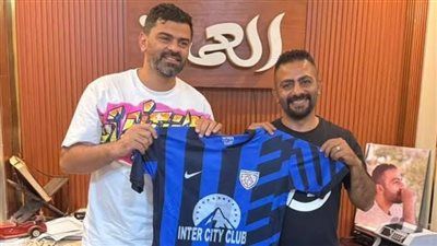 تامر رياض مديرا فنيا لفريق انتر سيتي بالقسم الرابع - الخليج الان