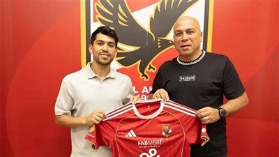 محمد شكري: لا مكان للتشبع داخل الأهلي وأعد الجماهير ببذل كل جهد.. وأثق في قدرتي على صناعة الفارق - الخليج الان