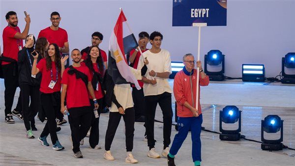 تعرف على البعثة المصرية المشاركة بدورة الألعاب الجامعية بألمانيا - الخليج الان