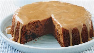 كيكة التمر بالقرفة.. الحل المثالى لأوقات الشاى - الخليج الان