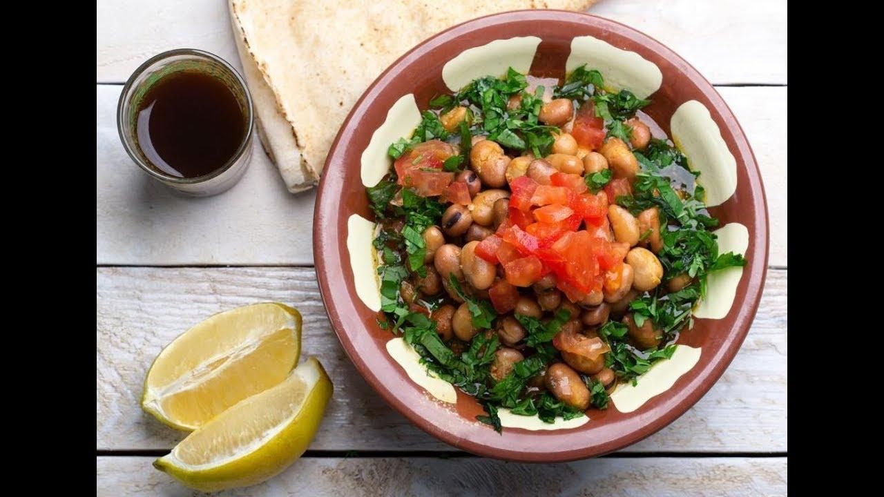 فطور مصري.. طريقة عمل الفول المدمس بالشطة اللذيذ
