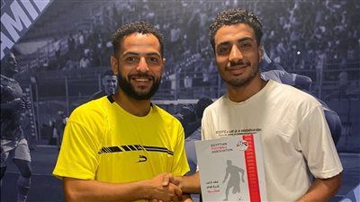 الرجاء المطروحي يضم أدهم أبوجبل حناح أيسر منتخب الشباب موسمين - الخليج الان