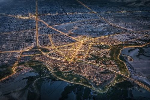 تغيير جذري يبدأ اليوم في "قطار الرياض".. تمديد المسار الأحمر بمحطات تحت الأرض وأخرى فوقها يعيد رسم حركة التنقل في العاصمة السعودية!