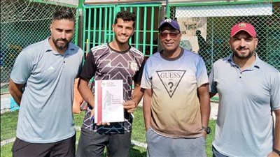 الحرية المطروحي يضم الونش مدافع سموحة السابق موسمين - الخليج الان