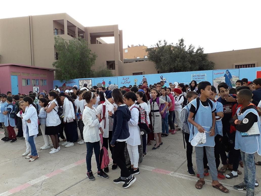 أمّن مقعدك.. خطوات تسجيل التلاميذ الجدد بالمغرب 2025 أضمن تعليم طفلك