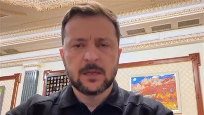 زيلينسكي يطالب بزخم جديد للمفاوضات مع موسكو وروسيا تلوّح بجولة ثالثة في إسطنبول - الخليج الان