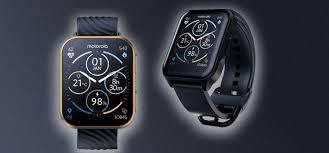 أهو أول.. ظهور موتورولا Moto Watch 70 أول ساعة ذكية شكلها حكاية