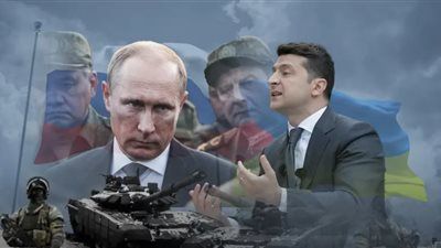 موسكو وكييف على طريق التفاوض مجدداً.. الكرملين يتفق مع زيلينسكي على تسريع الحوار رغم تصاعد العقوبات - الخليج الان
