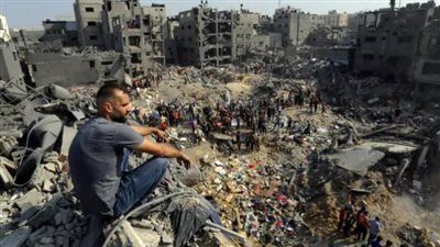 الاتحاد الأوروبي: إسرائيل لا تنفذ اتفاق غزة بالكامل رغم دخول شاحنات المساعدات - الخليج الان