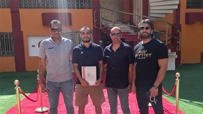 أصحاب الجياد يضم إسلام حمدينو جوكر كهرباء الإسماعيلية 3 مواسم - الخليج الان