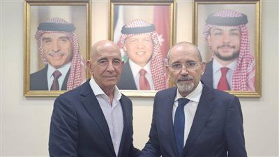 وزير خارجية الأردن: نؤكد تضامنا الكامل مع سوريا وأمنها واستقرارها وسيادتها وسلامة أراضيها - الخليج الان