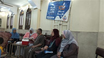 الصحة: حملة «100 يوم صحة» قدمت 5.47 مليون خدمة طبية مجانية خلال أربعة أيام - الخليج الان