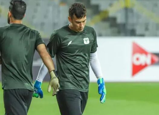 قبل حسم مصيره.. محمود جاد خارج قائمة معسكر المصري البورسعيدي في تونس - الخليج الان