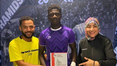 الرجاء المطروحي يدعم صفوفه بضم النيجيري إبراهيم جسيت موسمين - الخليج الان