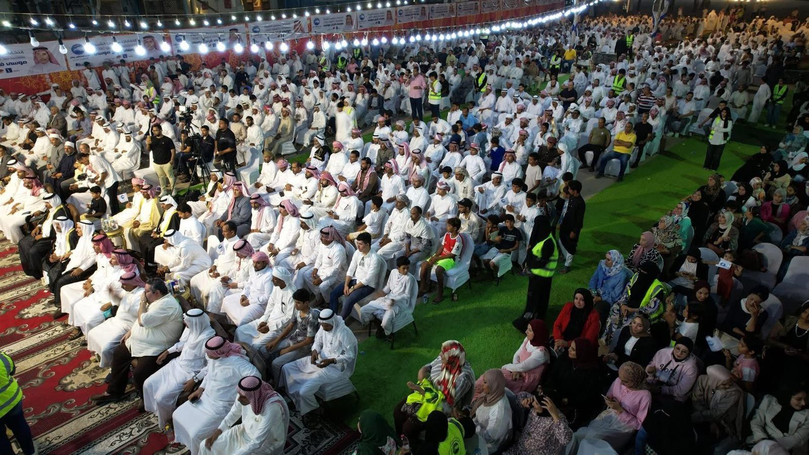 إنطلاق المؤتمر الانتخابي الأول لحزب مستقبل وطن لدعم مرشحه لمجلس الشيوخ بجنوب سيناء - الخليج الان