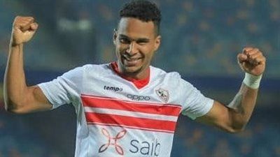سيف الدين الجزيري لاعب الزمالك يرفض الرحيل عن صفوف الفارس الأبيض.. تفاصيل - الخليج الان