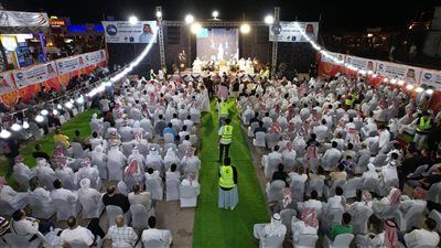 إنطلاق المؤتمر الانتخابي الأول لحزب مستقبل وطن لدعم مرشحه لمجلس الشيوخ بجنوب سيناء - الخليج الان