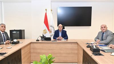وزير الري يتابع موقف "مشروع إدارة مياه دلتا النيل" والإعداد لإطلاق المرحلة الثانية من المشروع - الخليج الان