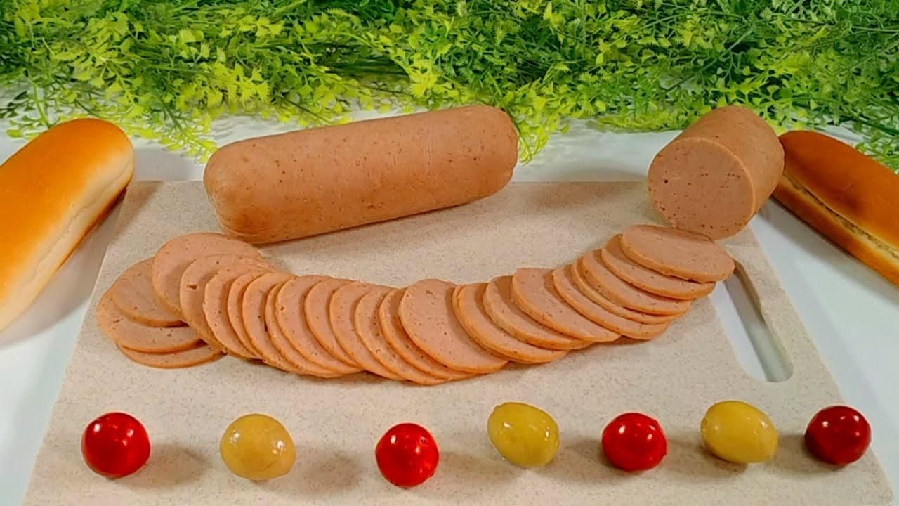 لانشون بيتي .. طريقة عمل لانشون الفراخ نادية السيد بدون مواد حافظة