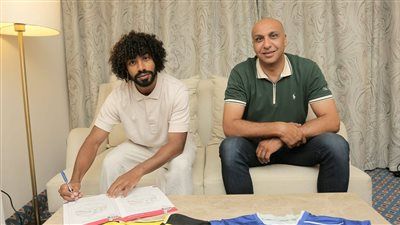 كهرباء الإسماعيلية يضم محمد سعيد لاعب المجد الإماراتي - الخليج الان