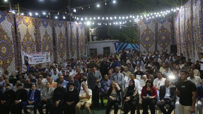 الجبهة الوطنية يبدأ دعايته الانتخابية بالمنيا بمؤتمر حاشد لدعم البدري - الخليج الان