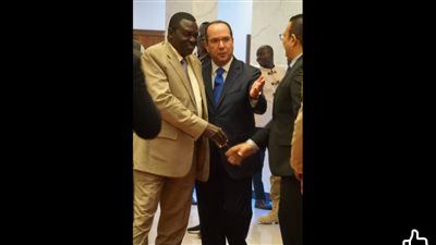 «القاهرة وجوبا تحتفلان...٧٣ عامًا من النهضة – سفارة مصر بجنوب السودان تحتفي بثورة يوليو» - الخليج الان