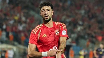 أحمد شوبير يكشف تطورات صفقة بيع وسام أبو علي للدوري الأمريكي - الخليج الان