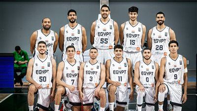 قائمة منتخب مصر لكرة السلة ببطولة بيروت الدولية الودية - الخليج الان