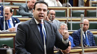 النائب عبد المنعم إمام:« نثمّن جهود الداخلية في مواجهة الإرهاب.. ومن يتصور أنه قادر على تعطيل مسار الدولة أو هدمها فهو واهم» - الخليج الان