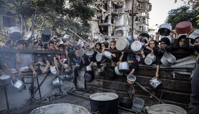 الأونروا لـ«تليجراف الخليج»: الأوضاع في غزة بشعة والأطفال يعاونون من الجوع.. ونطالب بوقف فوري للحرب - الخليج الان