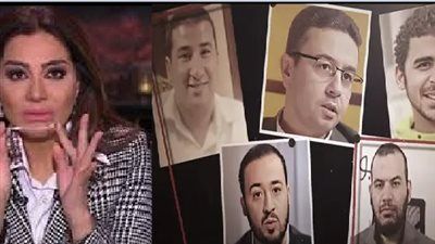 بسمة وهبة عن عملية حسم: الشرطة كشرت عن أنيابها.. وما جرى هو رسالة ردع لكل من يظن أن مصر يمكن أن تؤخذ على حين غرة - الخليج الان